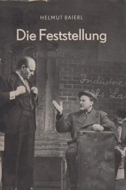 Die Feststellung_peliplat