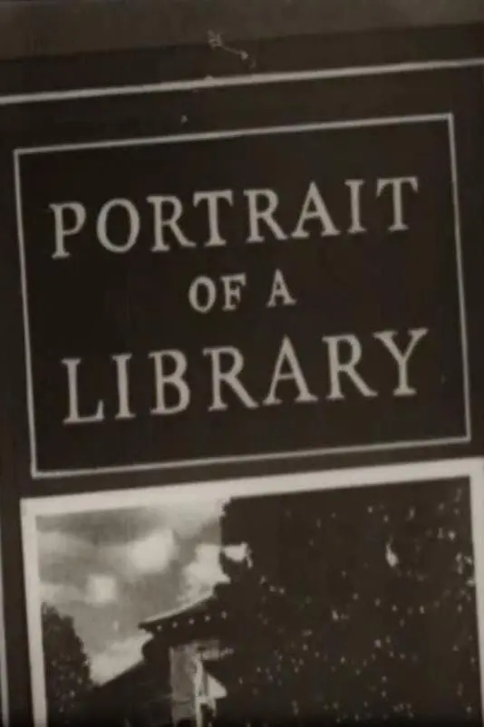 Portrait of a Library_peliplat