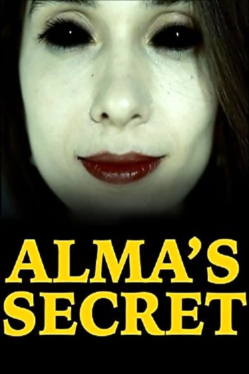 Alma's Secret_peliplat