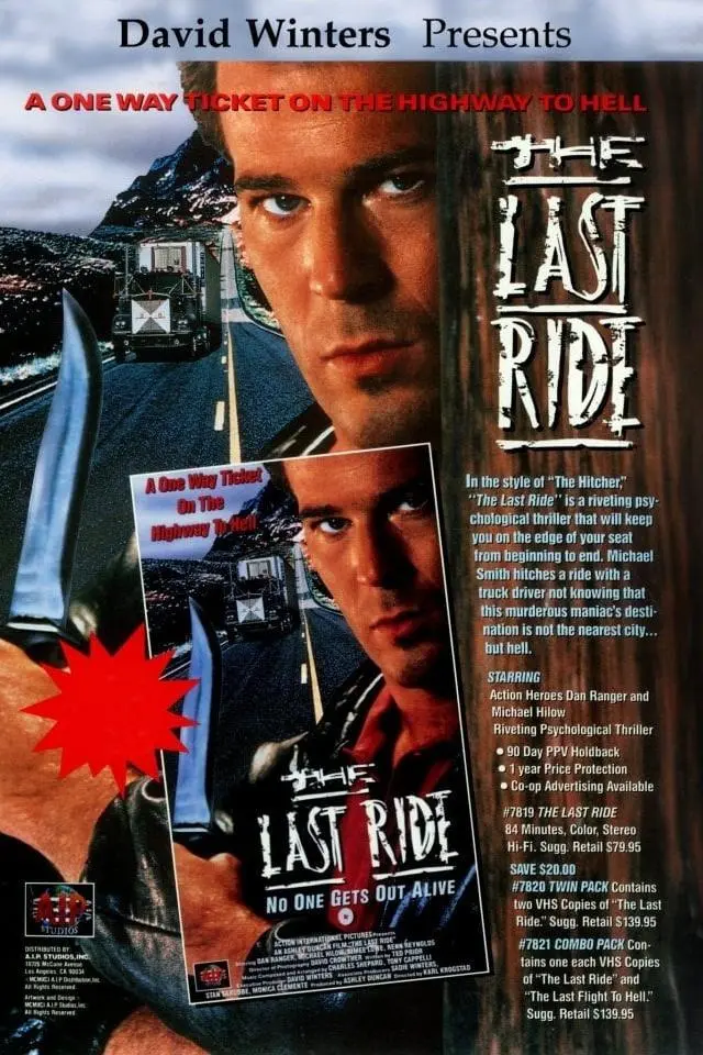 The Last Ride_peliplat