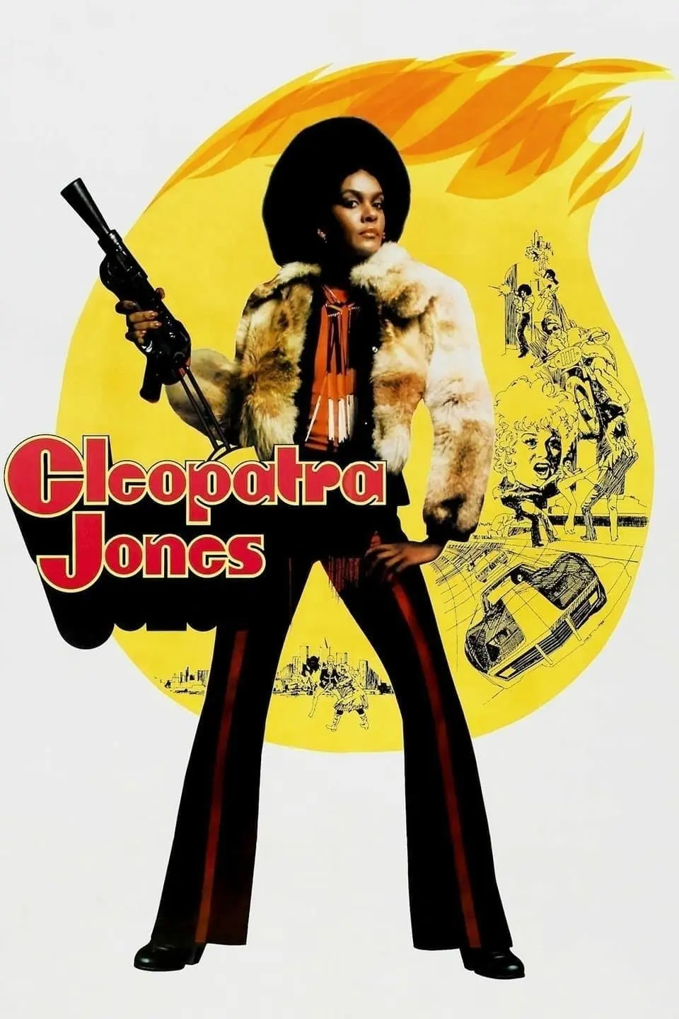 Cleopatra Jones, agente especial_peliplat