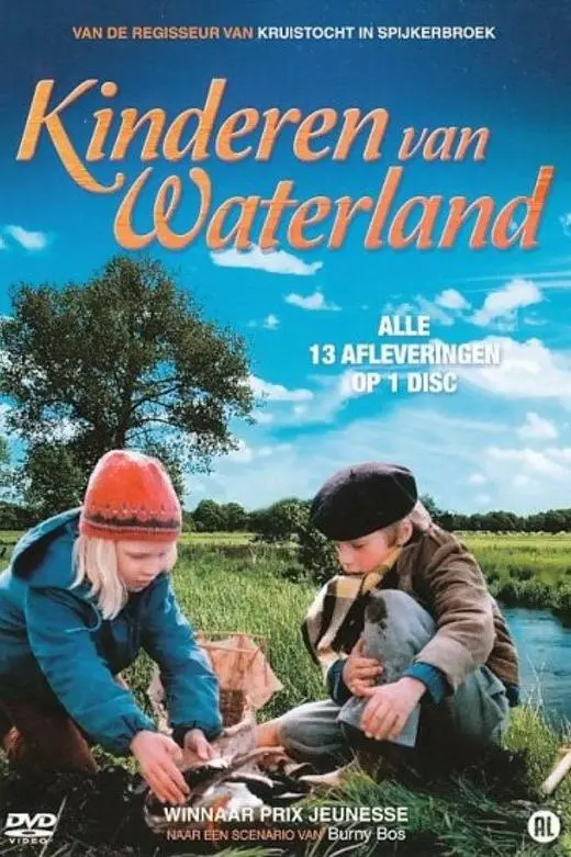 Kinderen van Waterland_peliplat