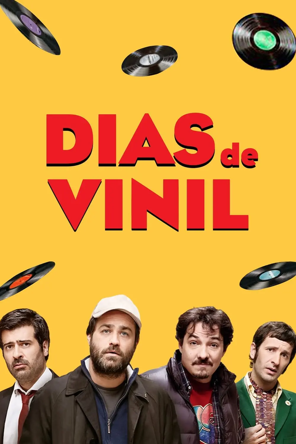 Dias de Vinil_peliplat