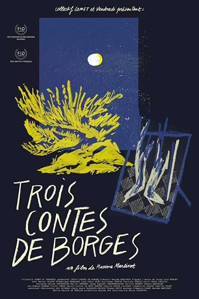 Trois contes de Borges_peliplat