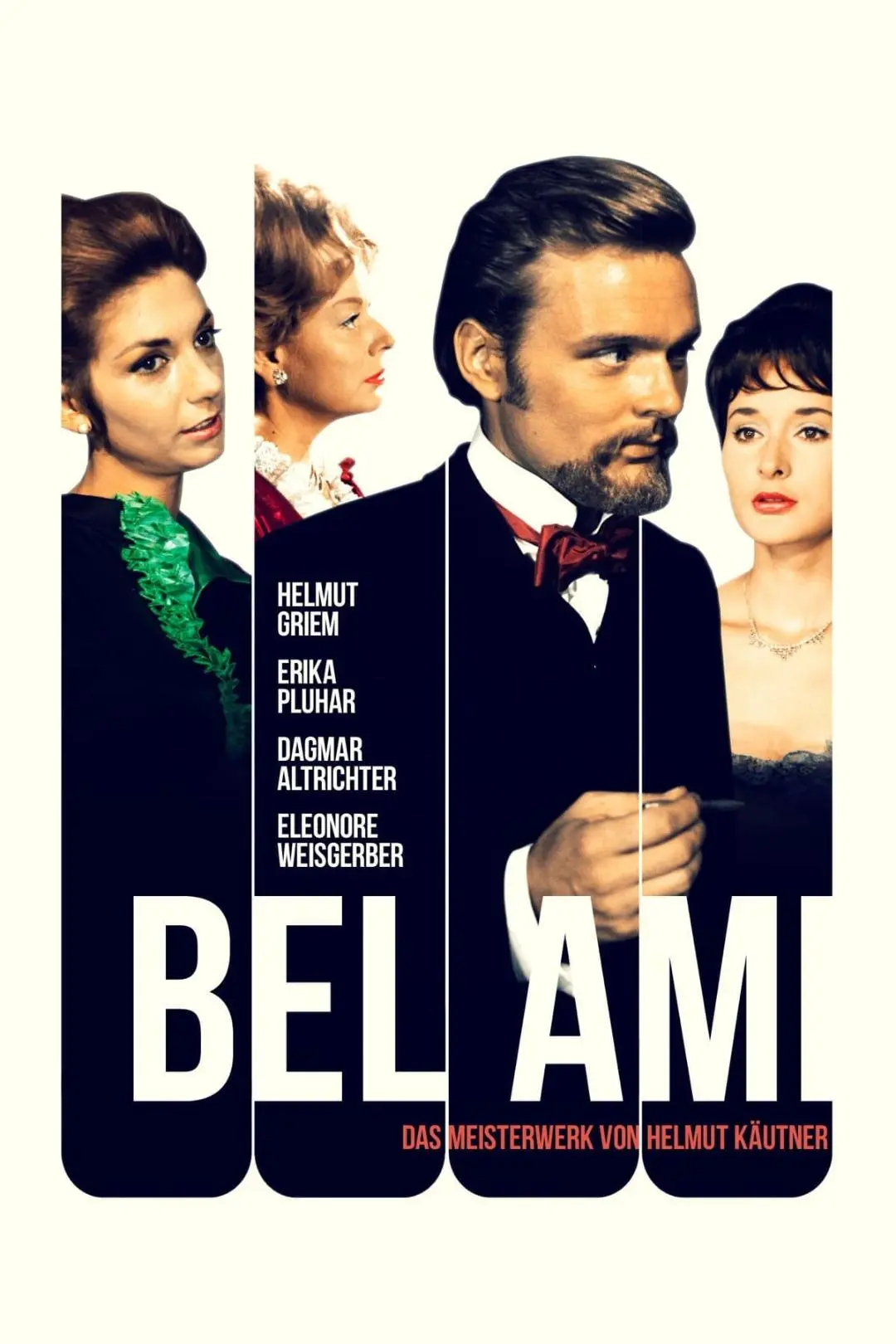 Bel Ami_peliplat