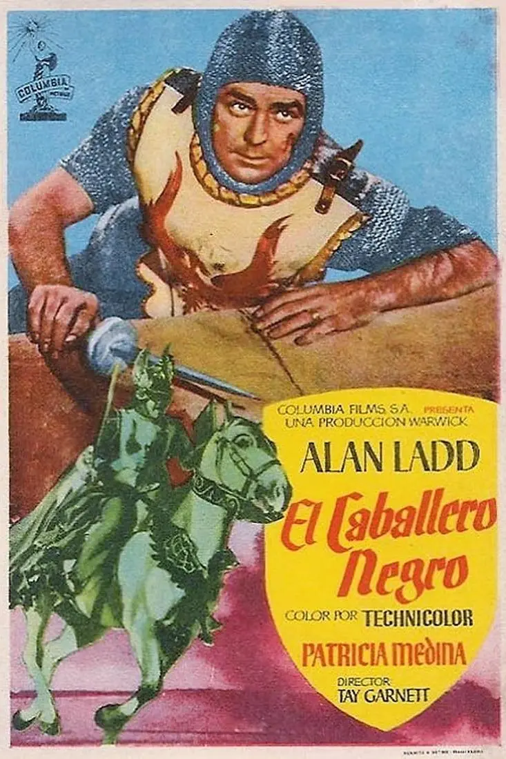 El caballero negro_peliplat