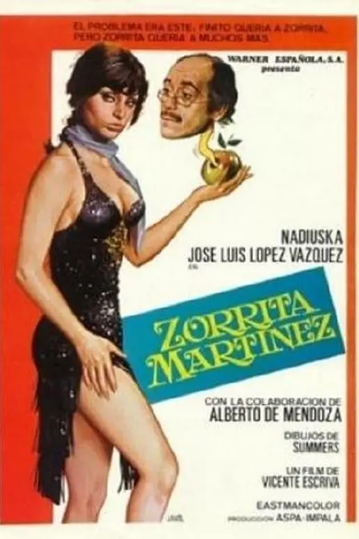 Zorrita Martínez_peliplat