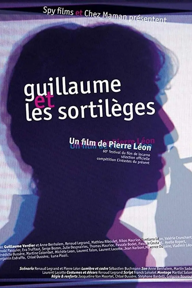 Guillaume et les sortilèges_peliplat