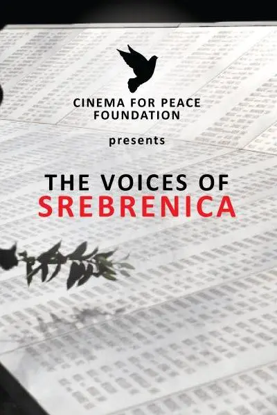 The Voices of Srebrenica_peliplat