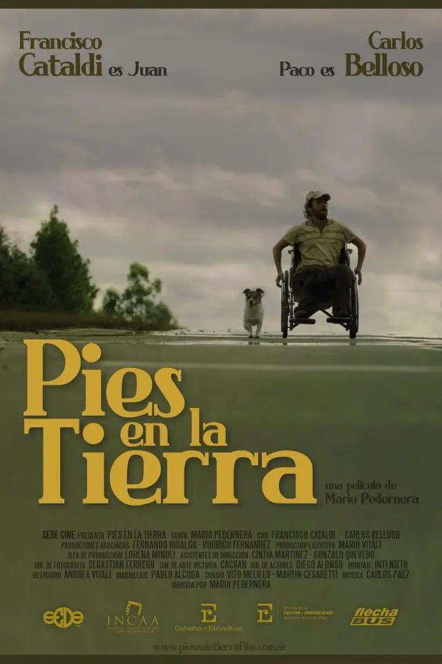 Pies en la tierra_peliplat