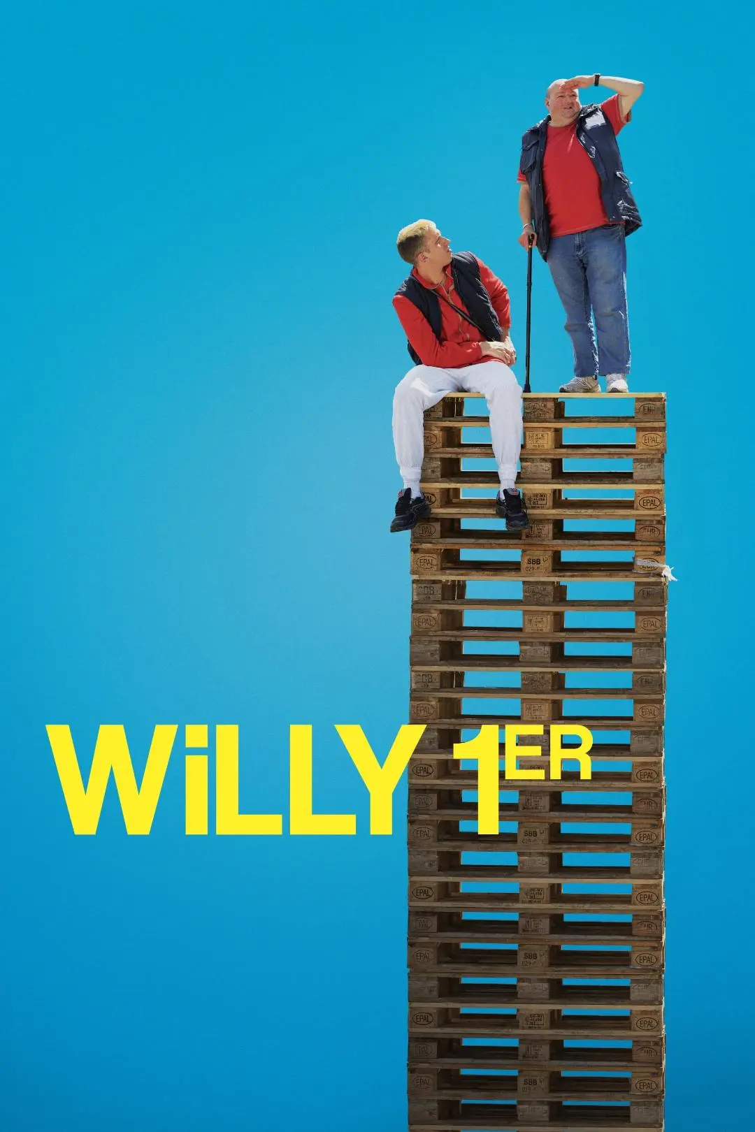 Willy the 1st_peliplat