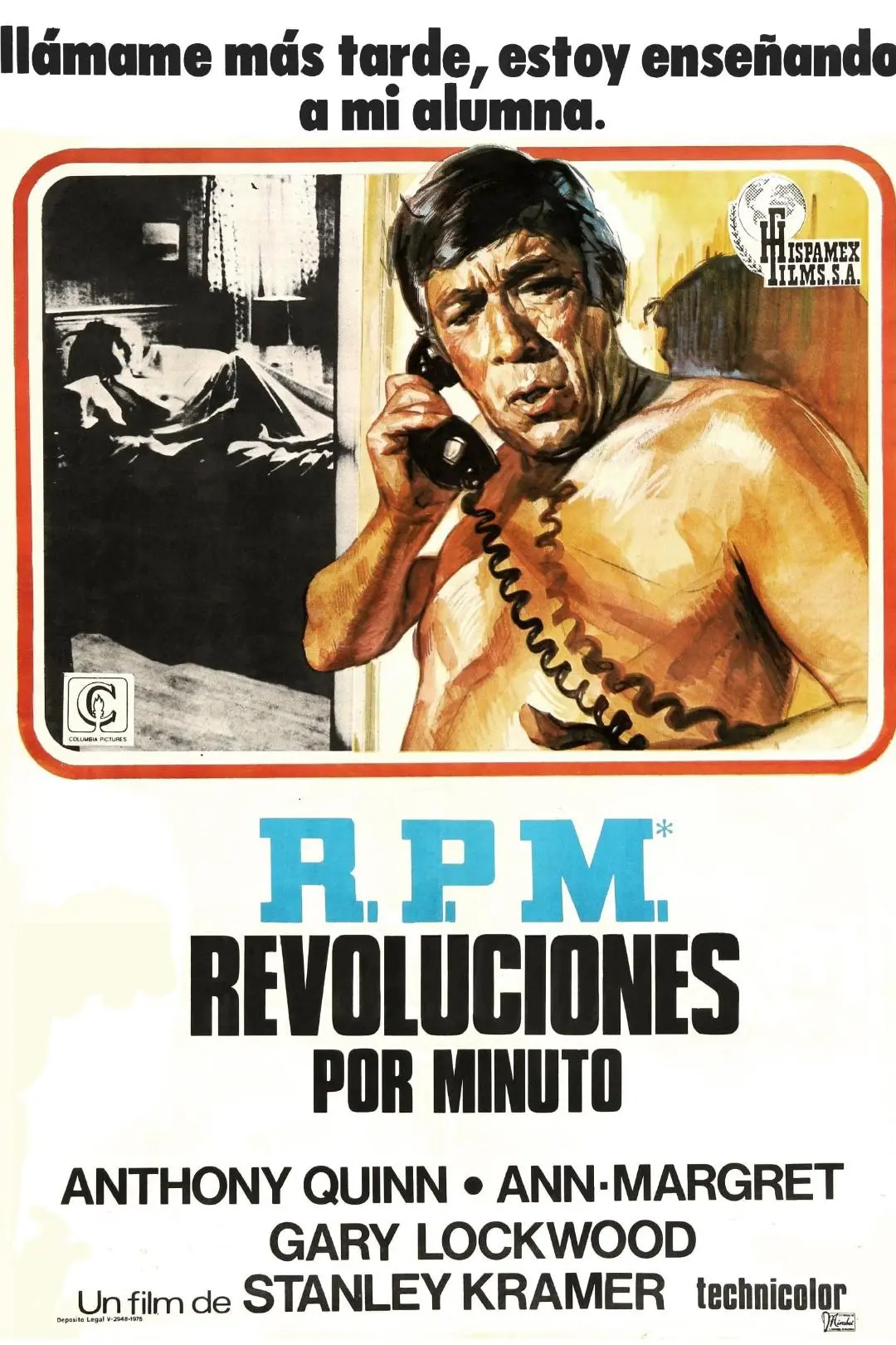 R.P.M.: Revoluciones por minuto_peliplat