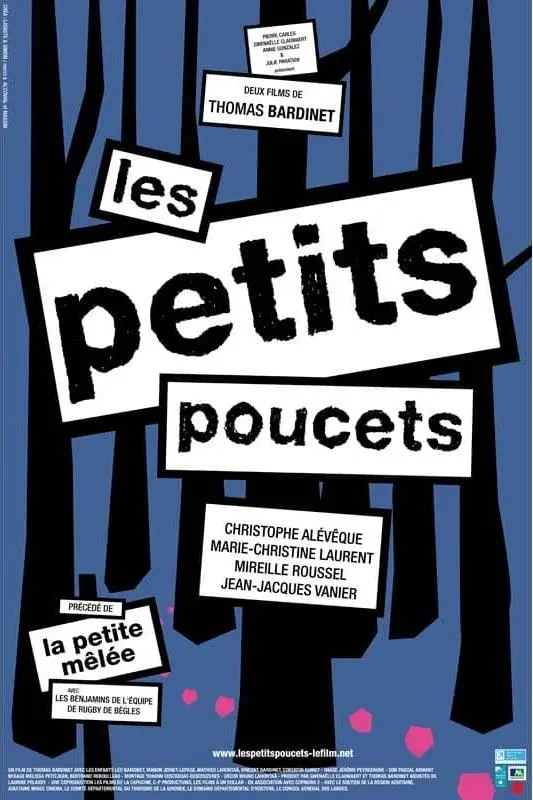 Les petits poucets_peliplat