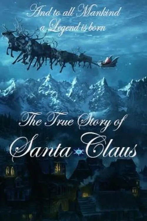 The True Story of Santa Claus_peliplat