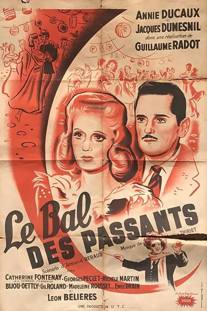 Le bal des passants_peliplat