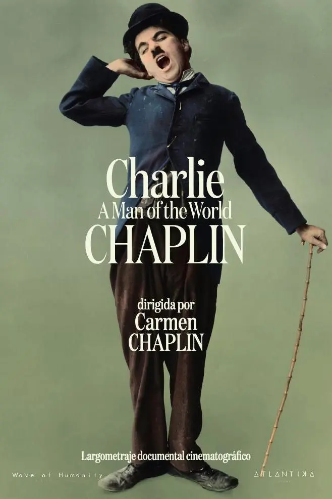 Charlie Chaplin, Searching for the Tramp_peliplat