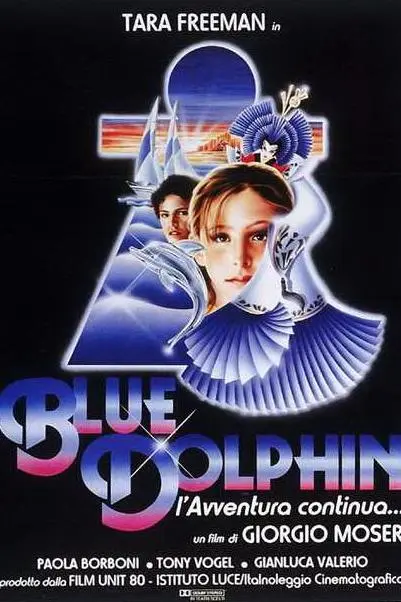 Blue dolphin - l'avventura continua_peliplat