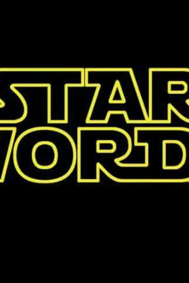 Star Words_peliplat