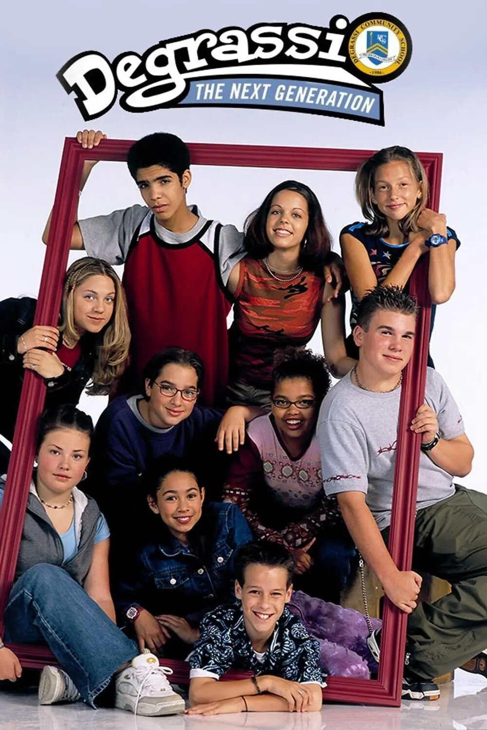 Degrassi: A Próxima Geração_peliplat