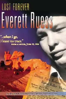 Lost Forever Everett Ruess_peliplat