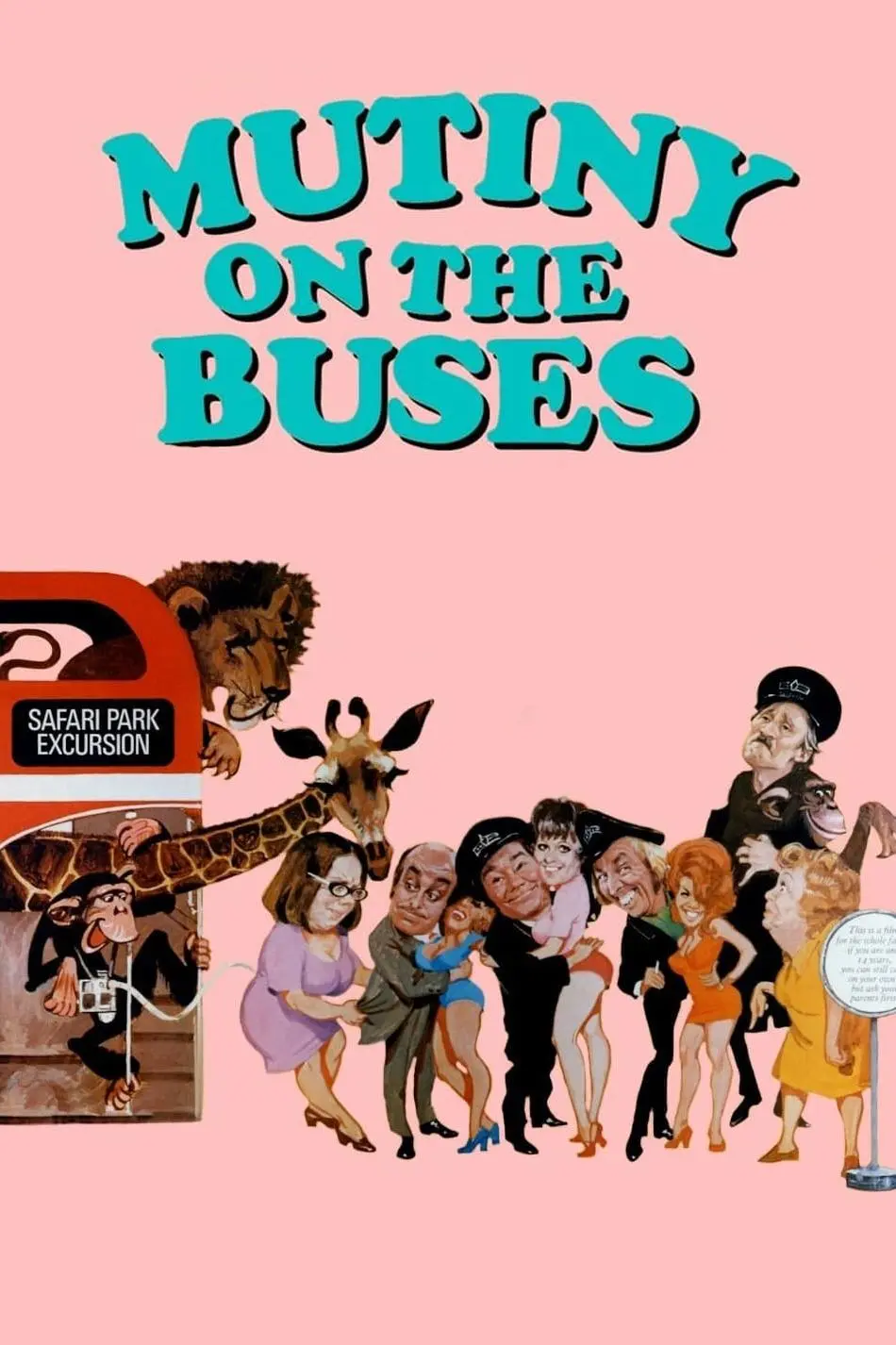 Mutiny on the Buses_peliplat