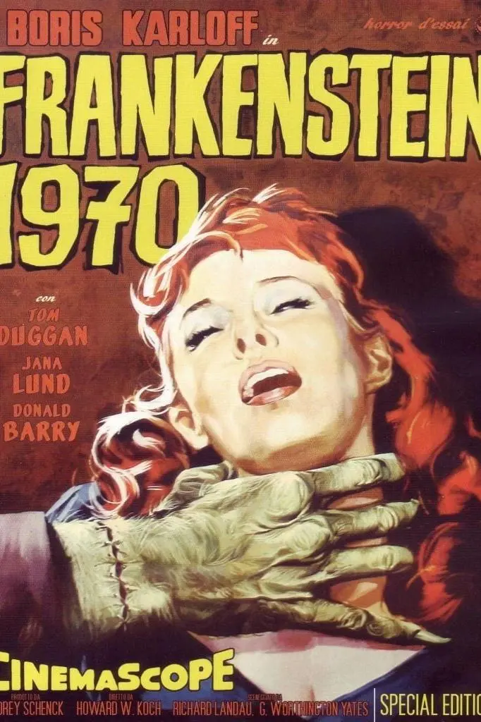 Frankenstein 1970_peliplat