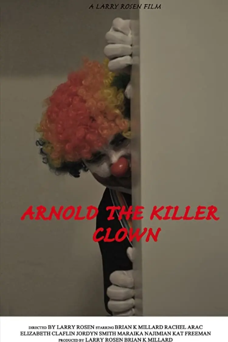 Arnold the Killer Clown_peliplat