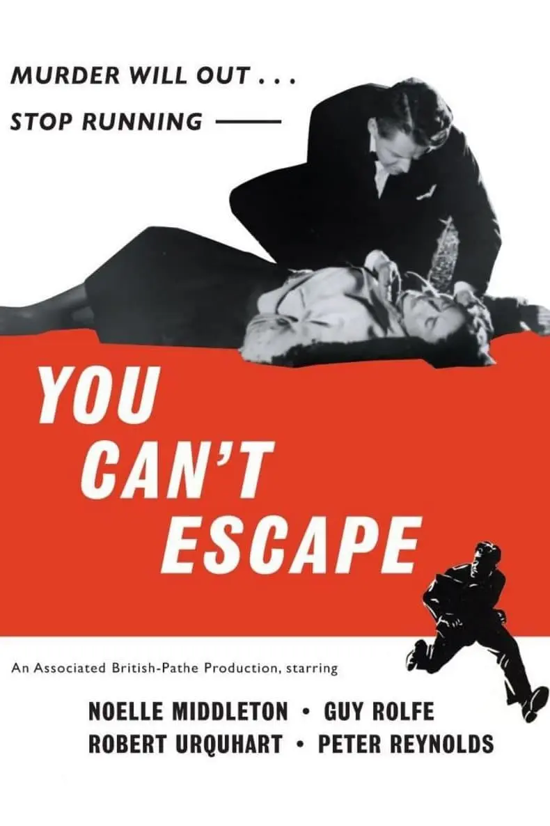 You Can't Escape_peliplat