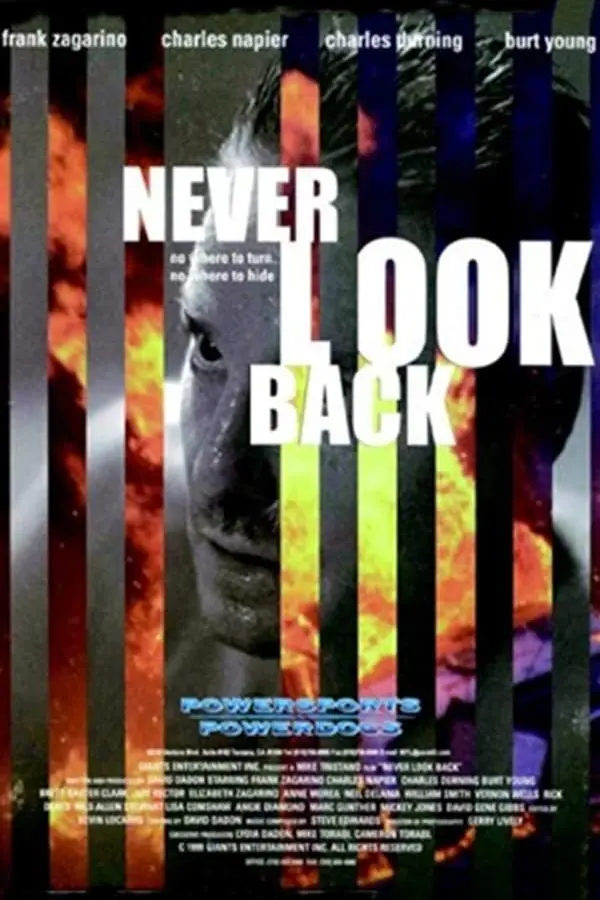 Never Look Back_peliplat