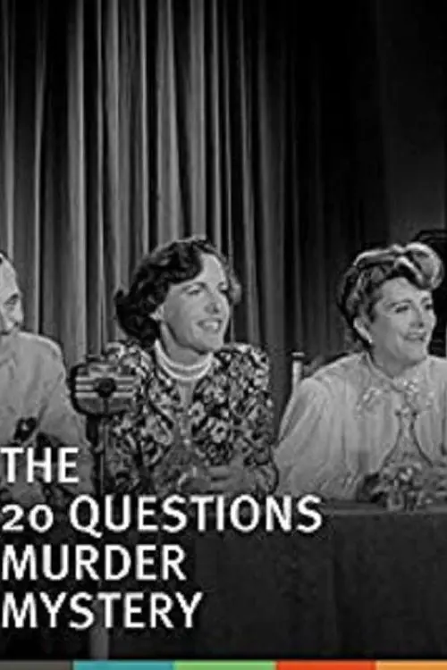 The 20 Questions Murder Mystery_peliplat