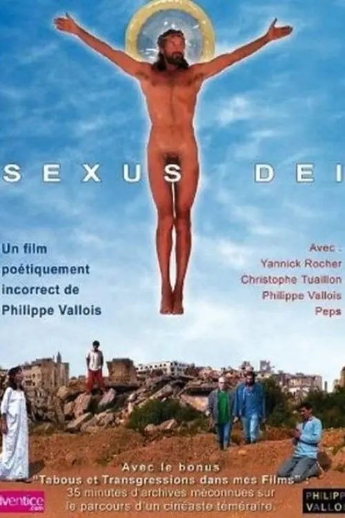 Sexus Dei_peliplat