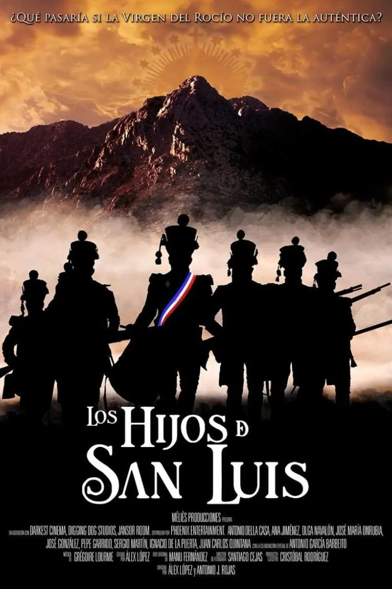 Los hijos de San Luis_peliplat