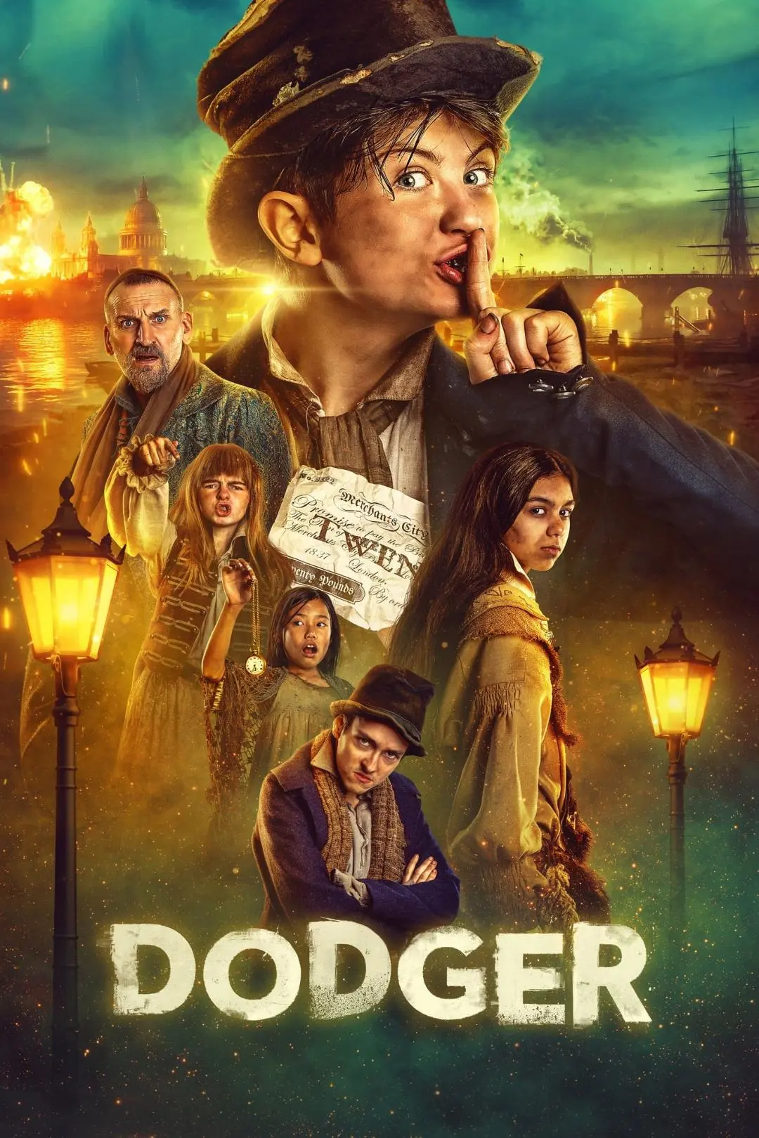 Dodger (Serie de TV)_peliplat