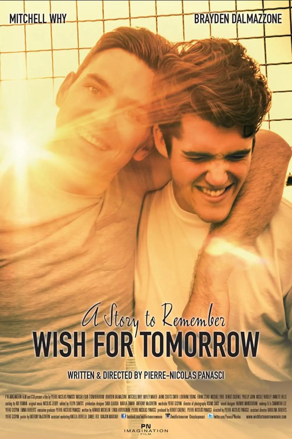 Wish for Tomorrow_peliplat