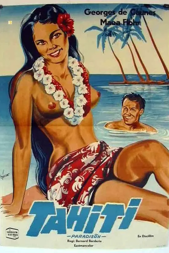 Tahiti ou la joie de vivre_peliplat