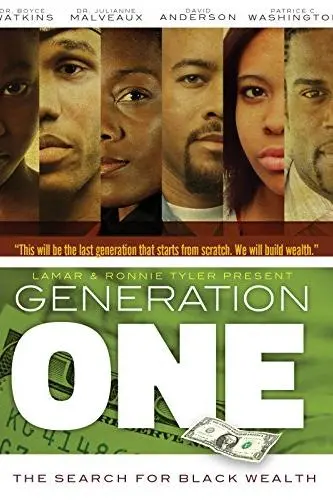 Generation One: The Search for Black Wealth_peliplat