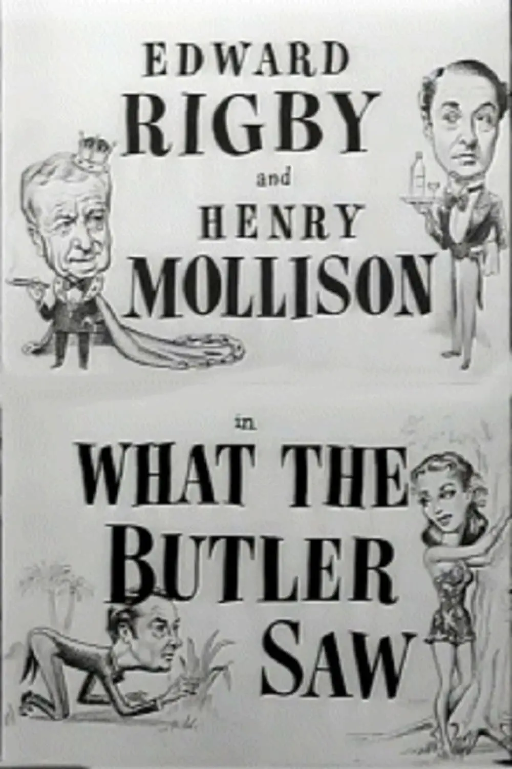 What the Butler Saw_peliplat