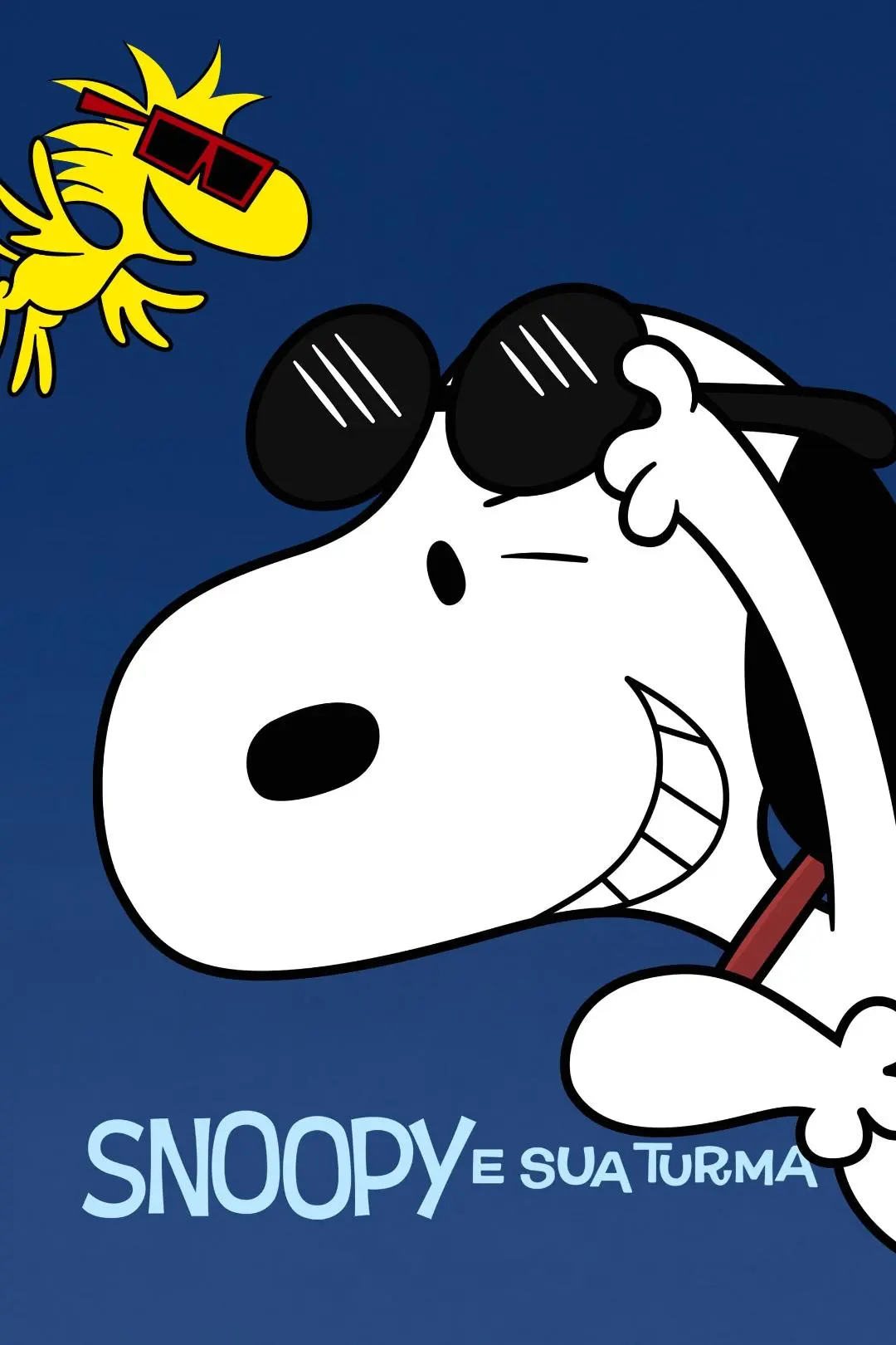 Snoopy e Sua Turma_peliplat