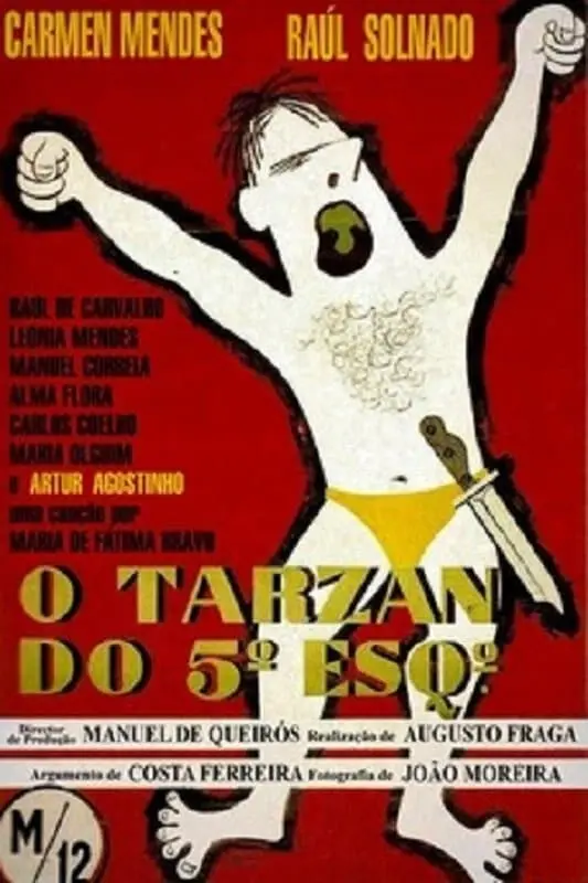 O Tarzan do 5º Esquerdo_peliplat