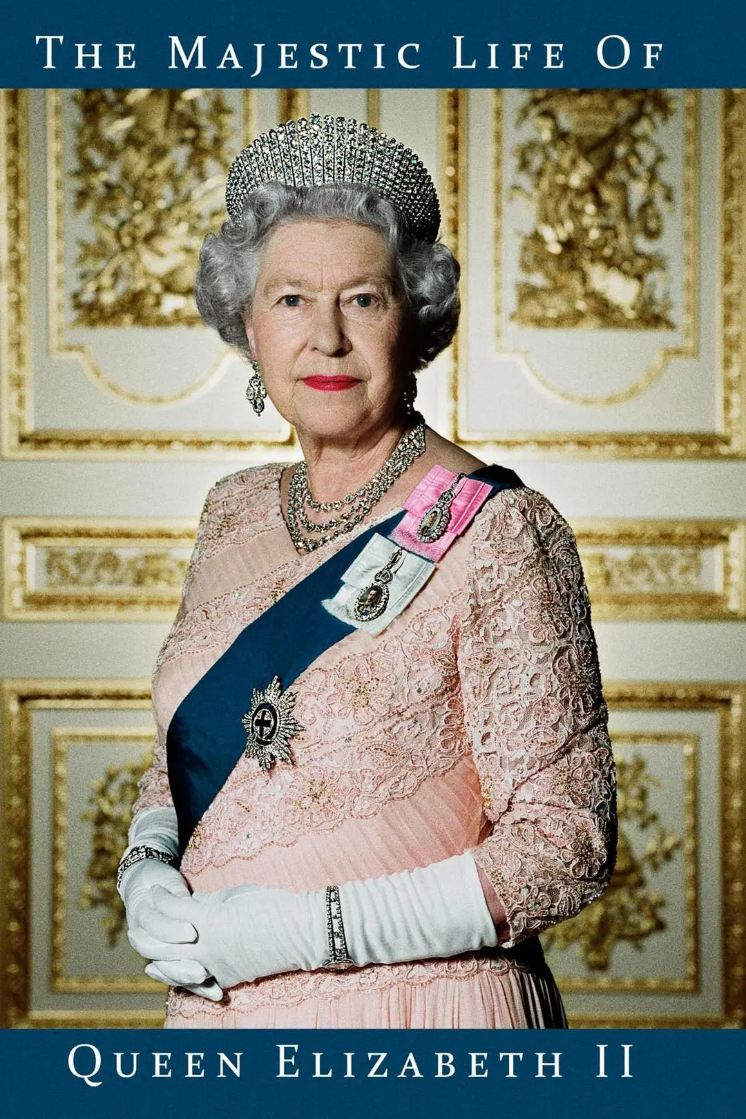 Queen Elizabeth II: The Diamond Celebration_peliplat