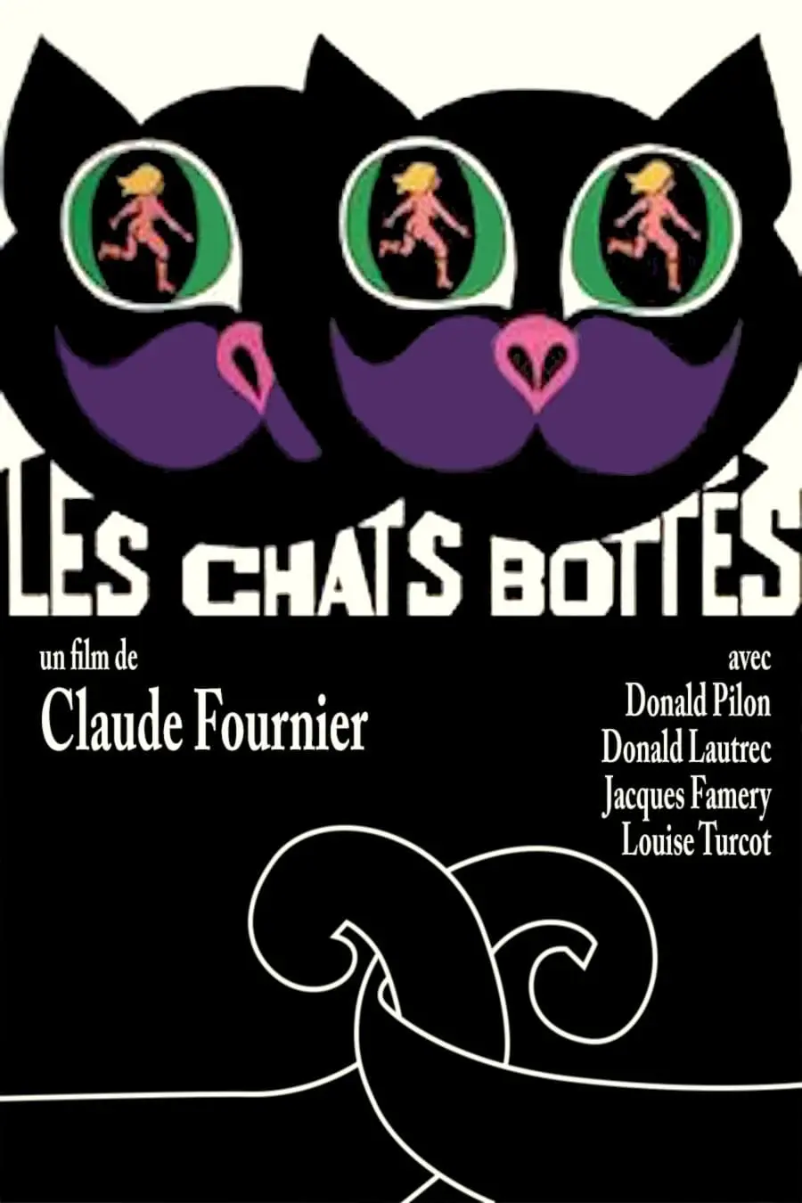 Les chats bottés_peliplat