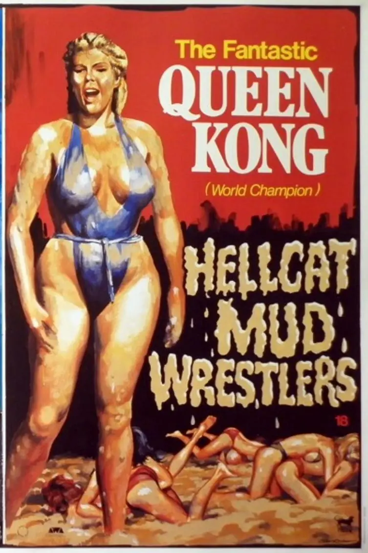 Hellcat Mud Wrestlers_peliplat