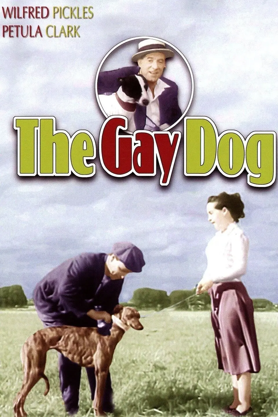 The Gay Dog_peliplat