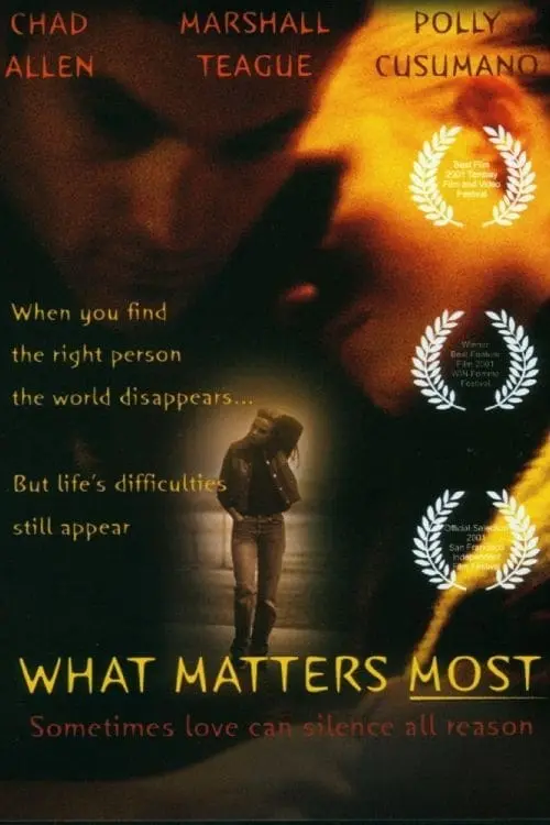 What Matters Most_peliplat