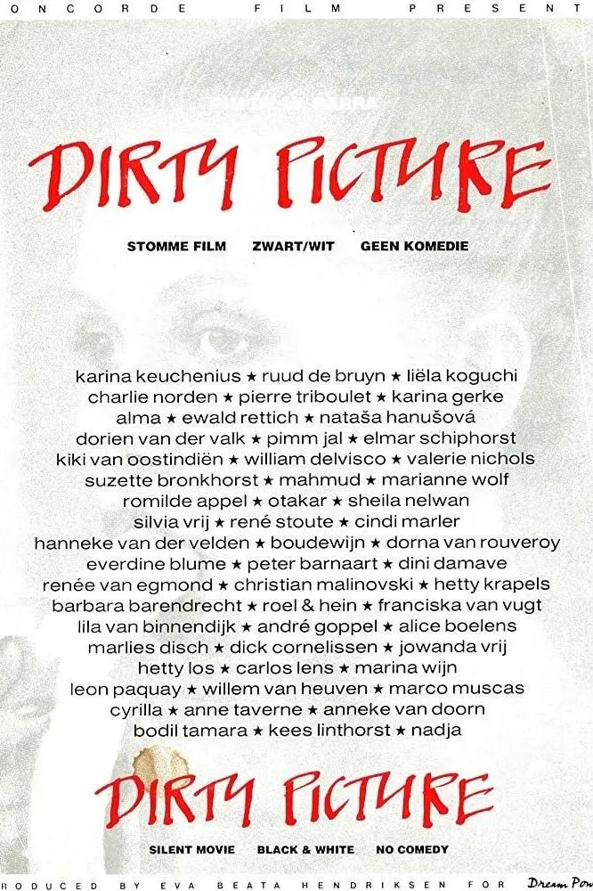 Dirty Picture_peliplat