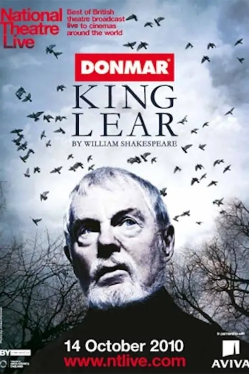 National Theatre Live: King Lear_peliplat