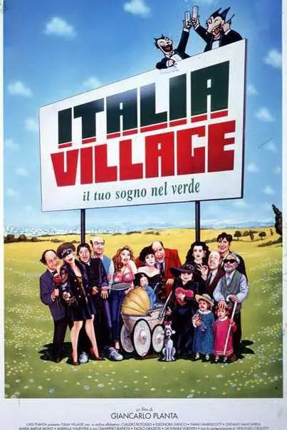 Italia Village_peliplat