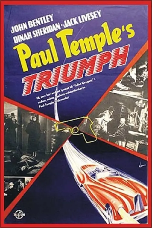 Paul Temple's Triumph_peliplat