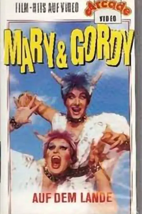 Mary und Gordy auf dem Lande_peliplat