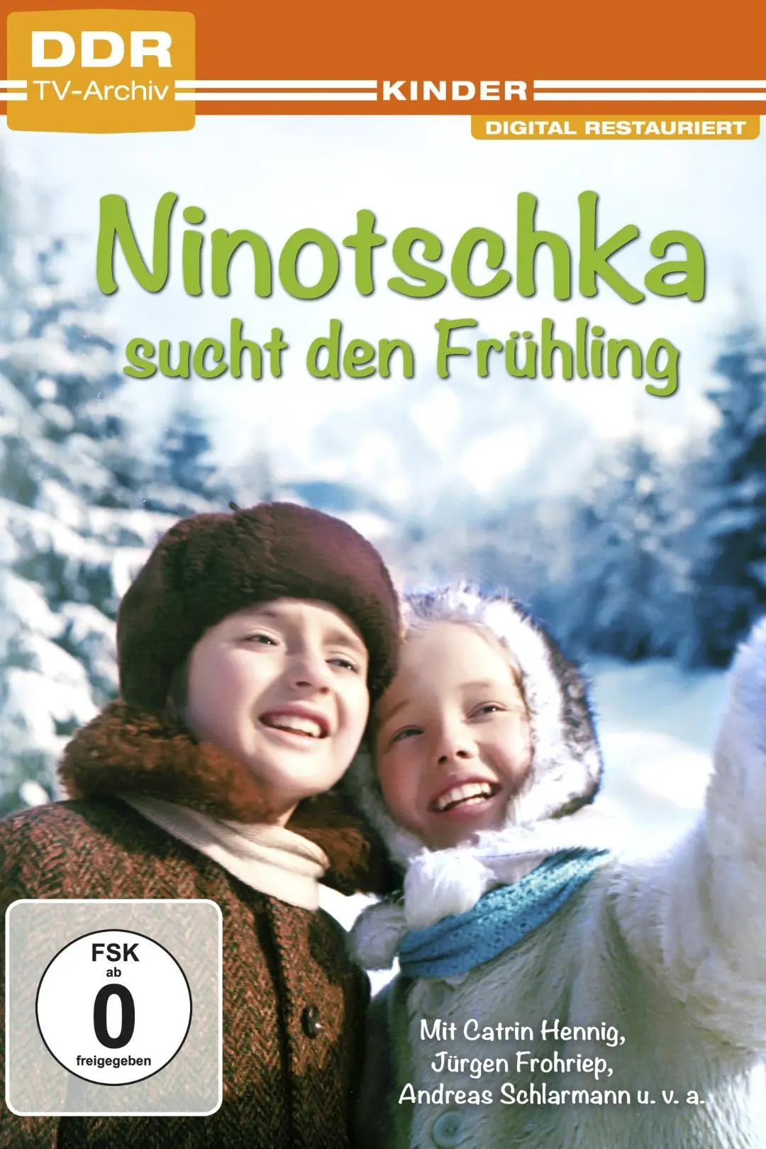 Ninotschka sucht den Frühling_peliplat